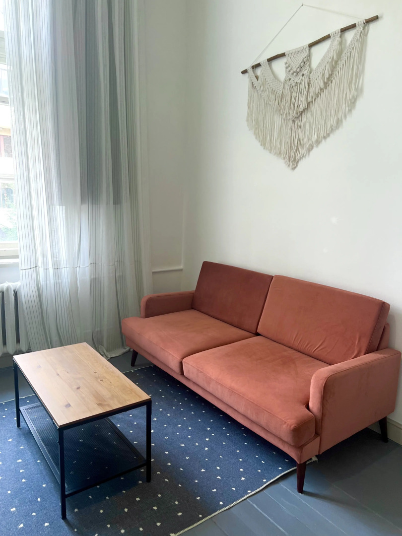 Квартира Ланге Райе