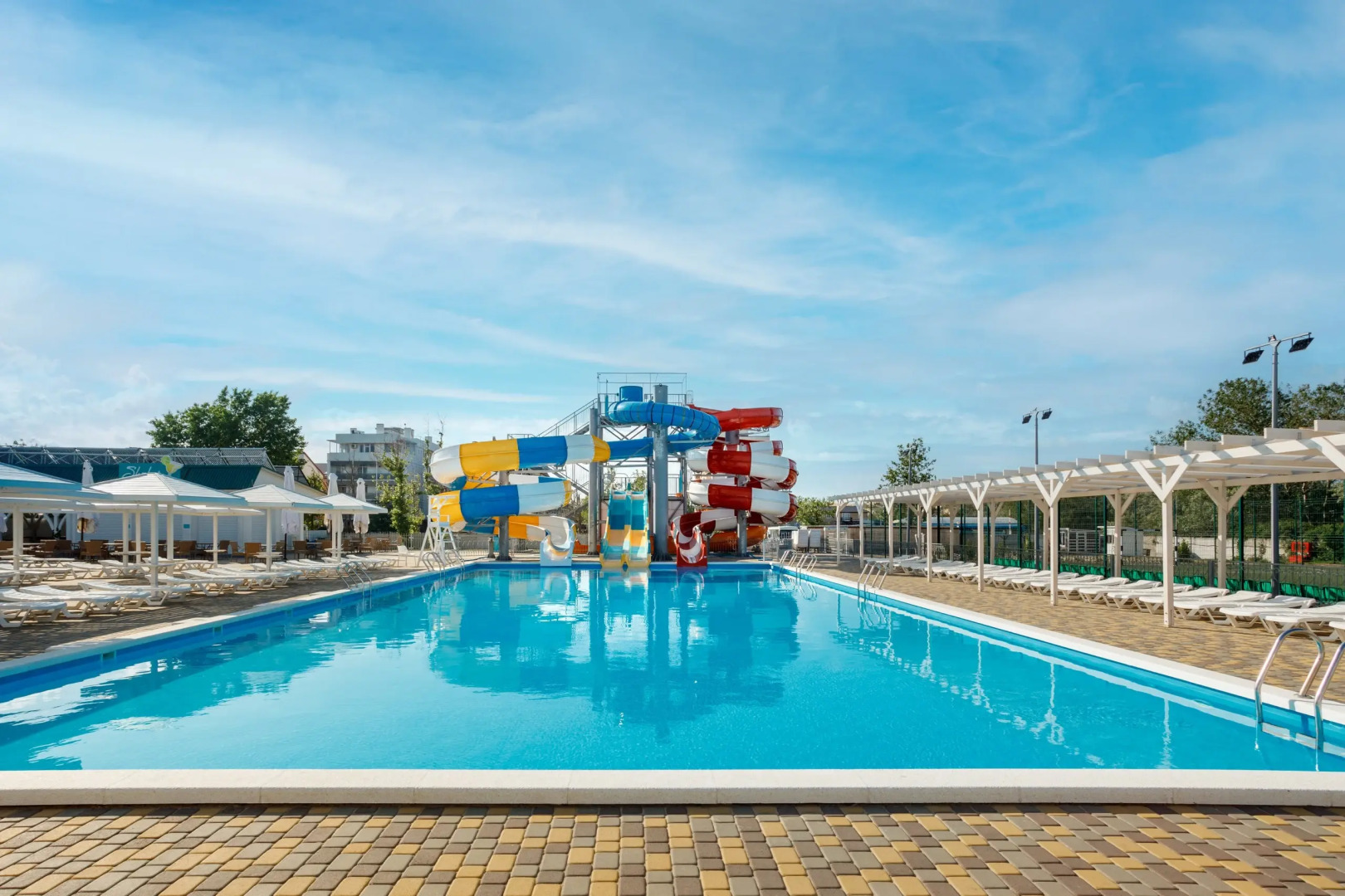 Парк-Отель Лазурный Берег