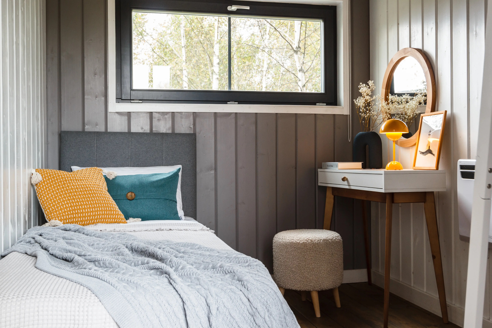 Частный Дом с Панорамными Окнами от Sheluha House