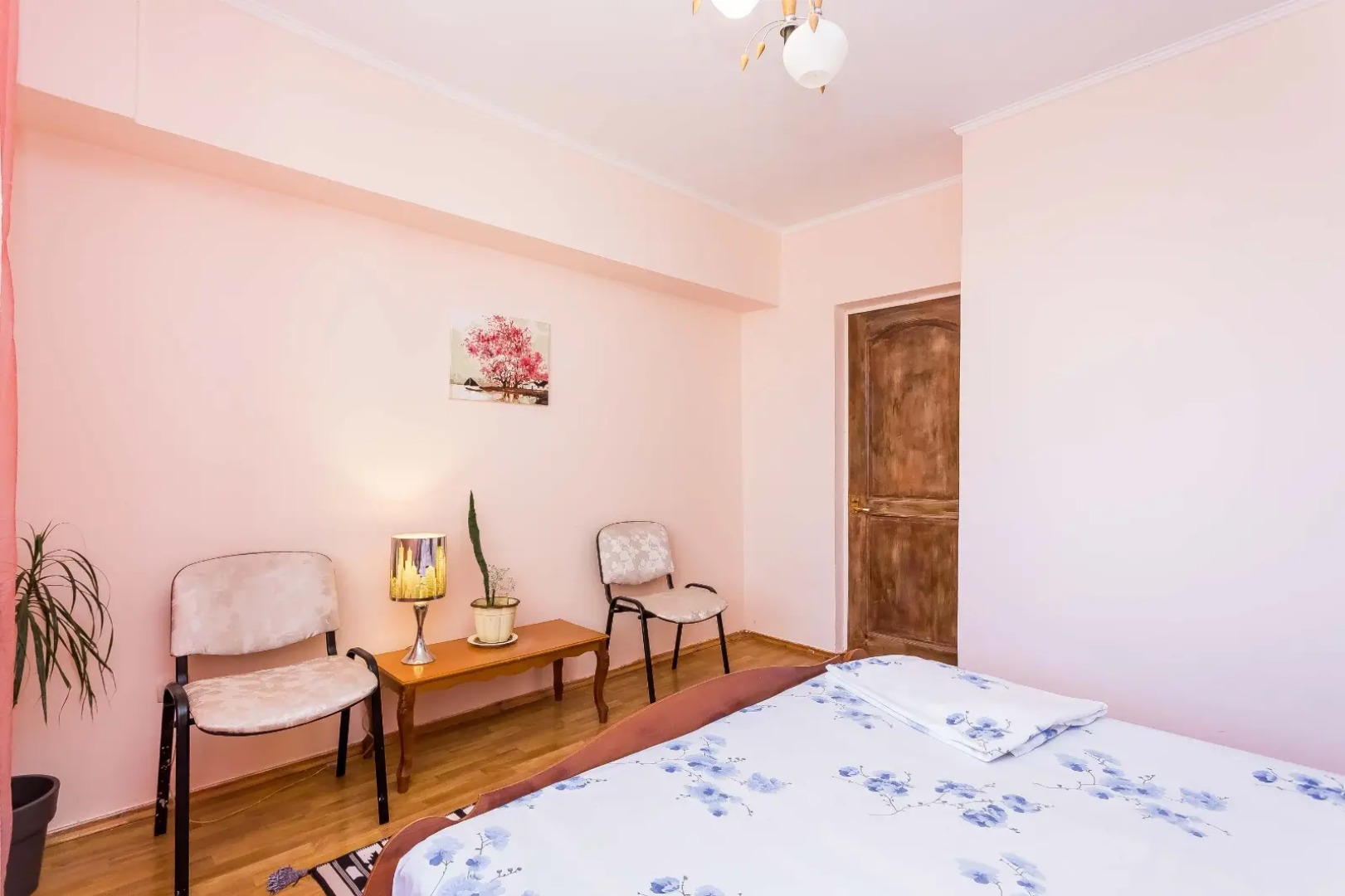 Квартира на проспекте Достык 119