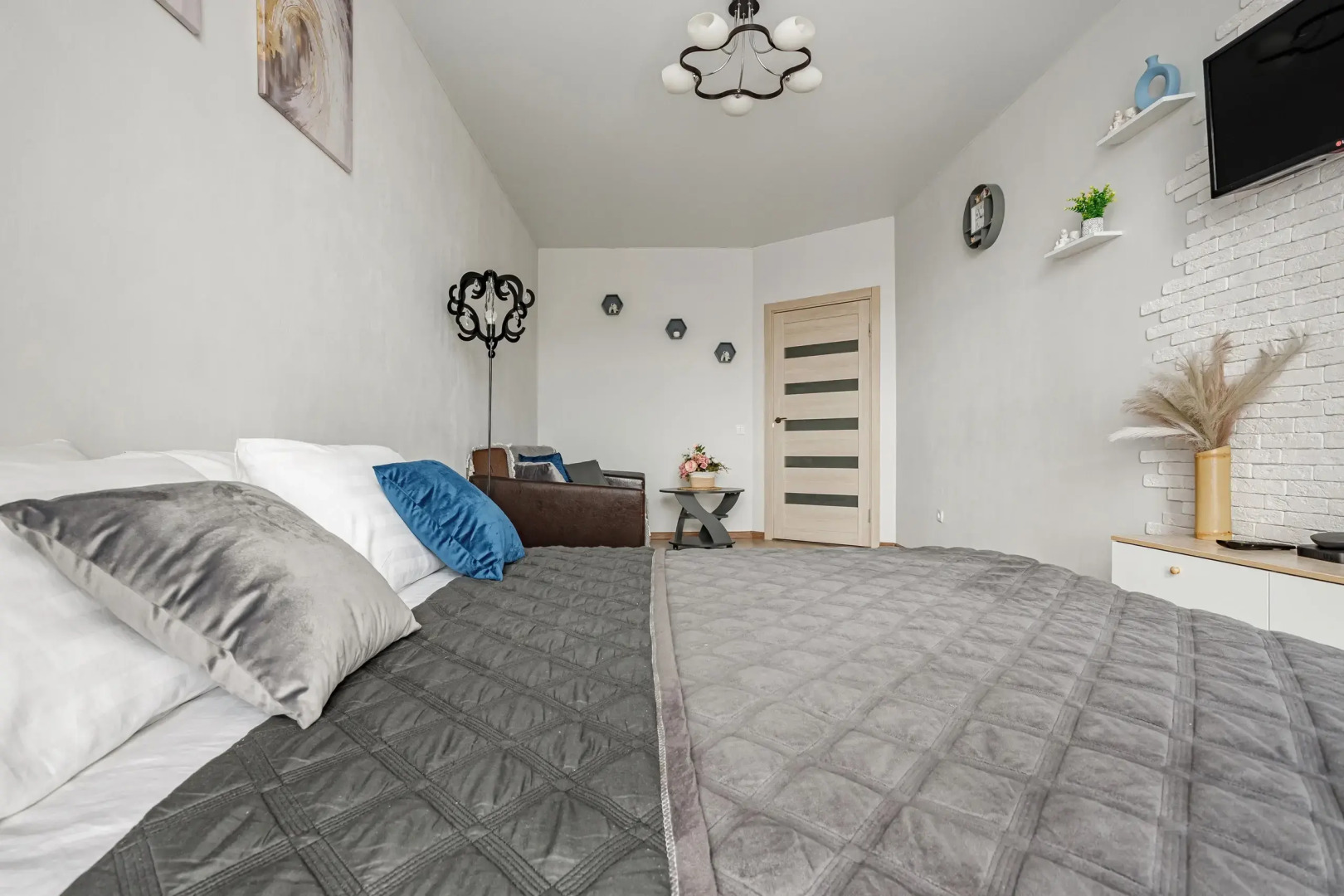 Квартира в Самом Центре Южной Столицы