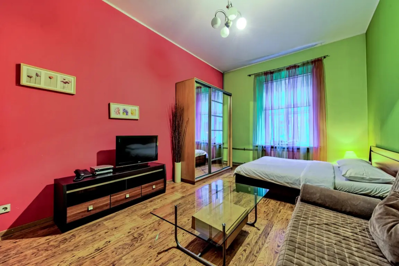 Апартаменты Оксанас на ул Рубинштейна 15/17