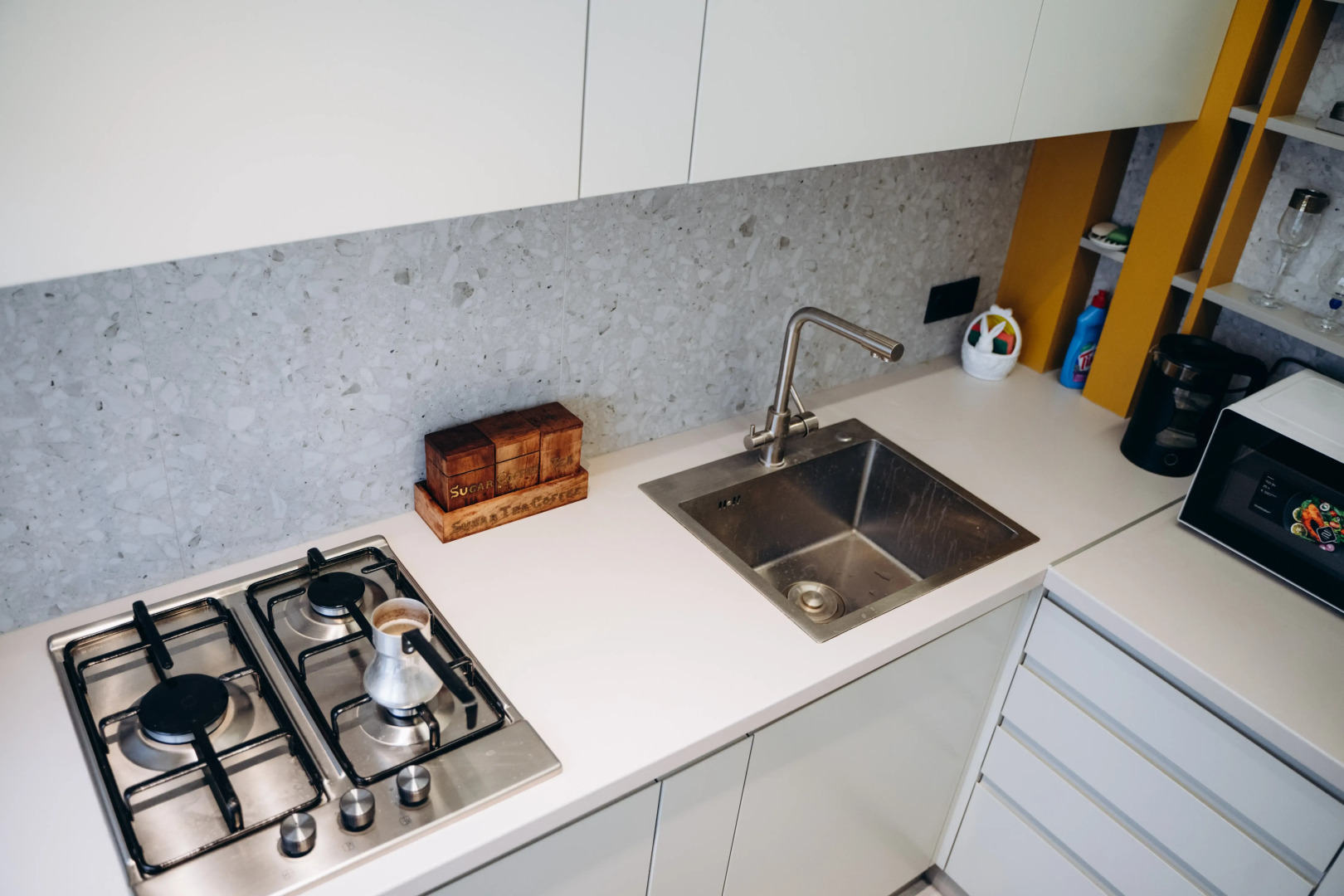 Апартаменты Уютный уголок на Ленинском