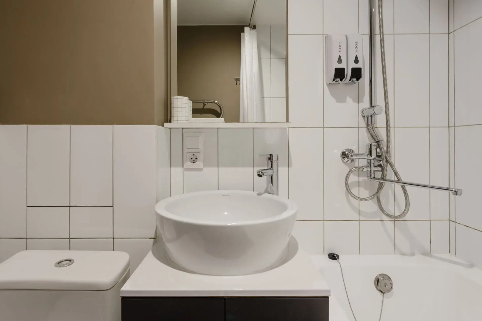 Апартаменты Душевно на Белова 4