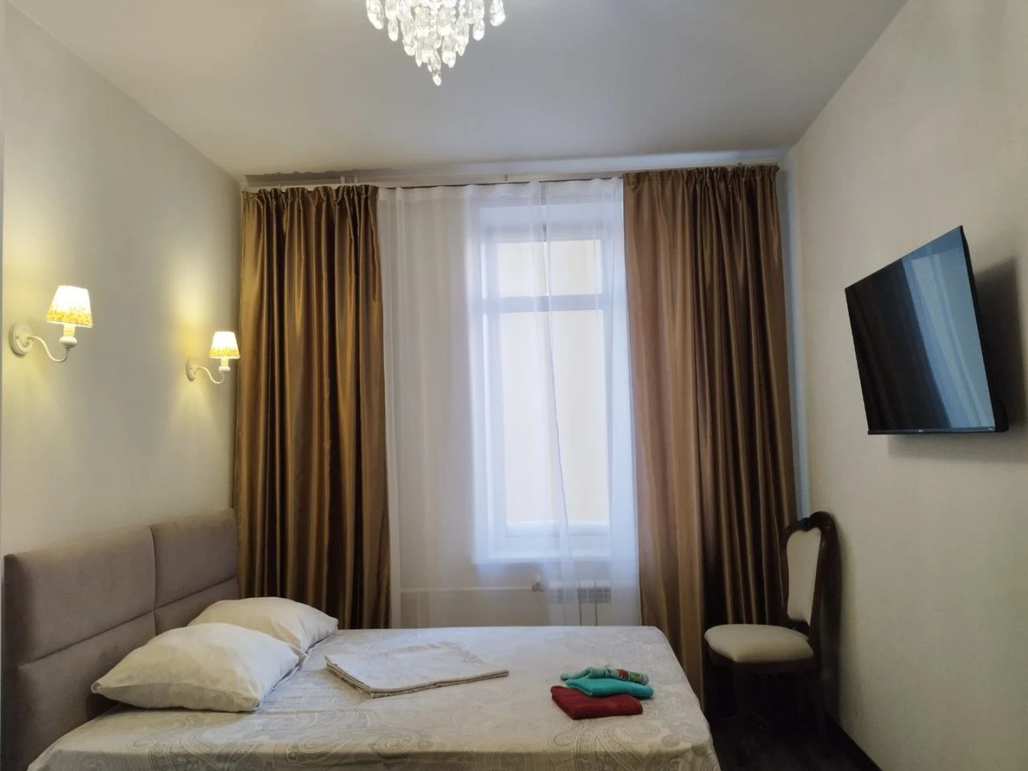 Апартаменты ДомГдеВасЖдут