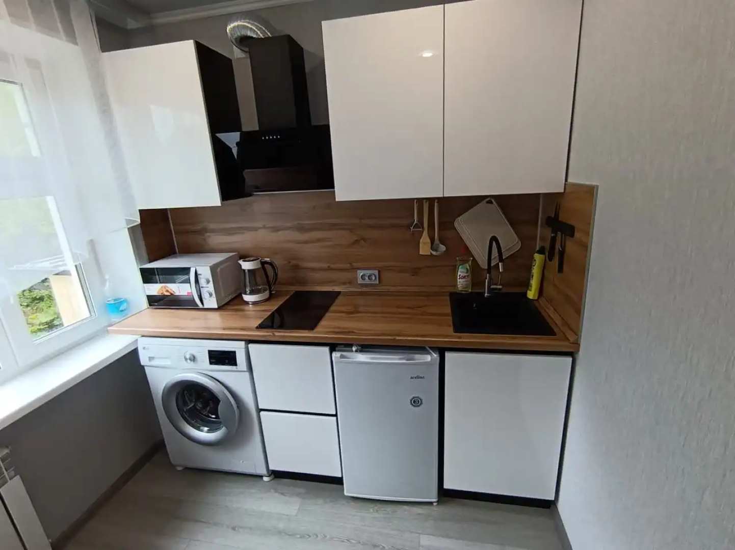 Квартира Апартаменты