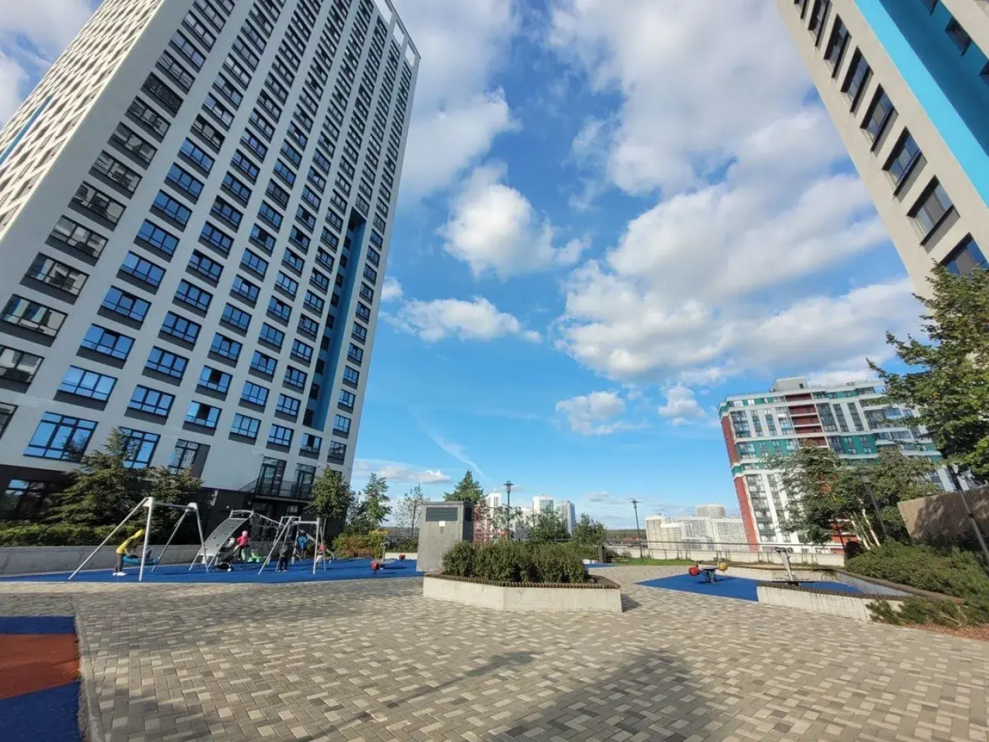 Квартира на улице Щербакова 77/1