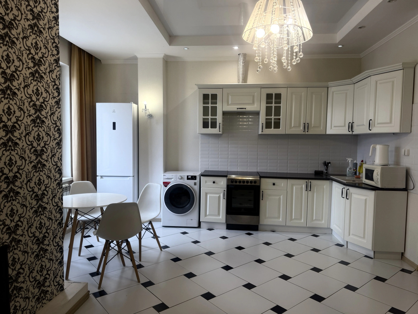 Апартаменты Квартира в самом центре на Кирова