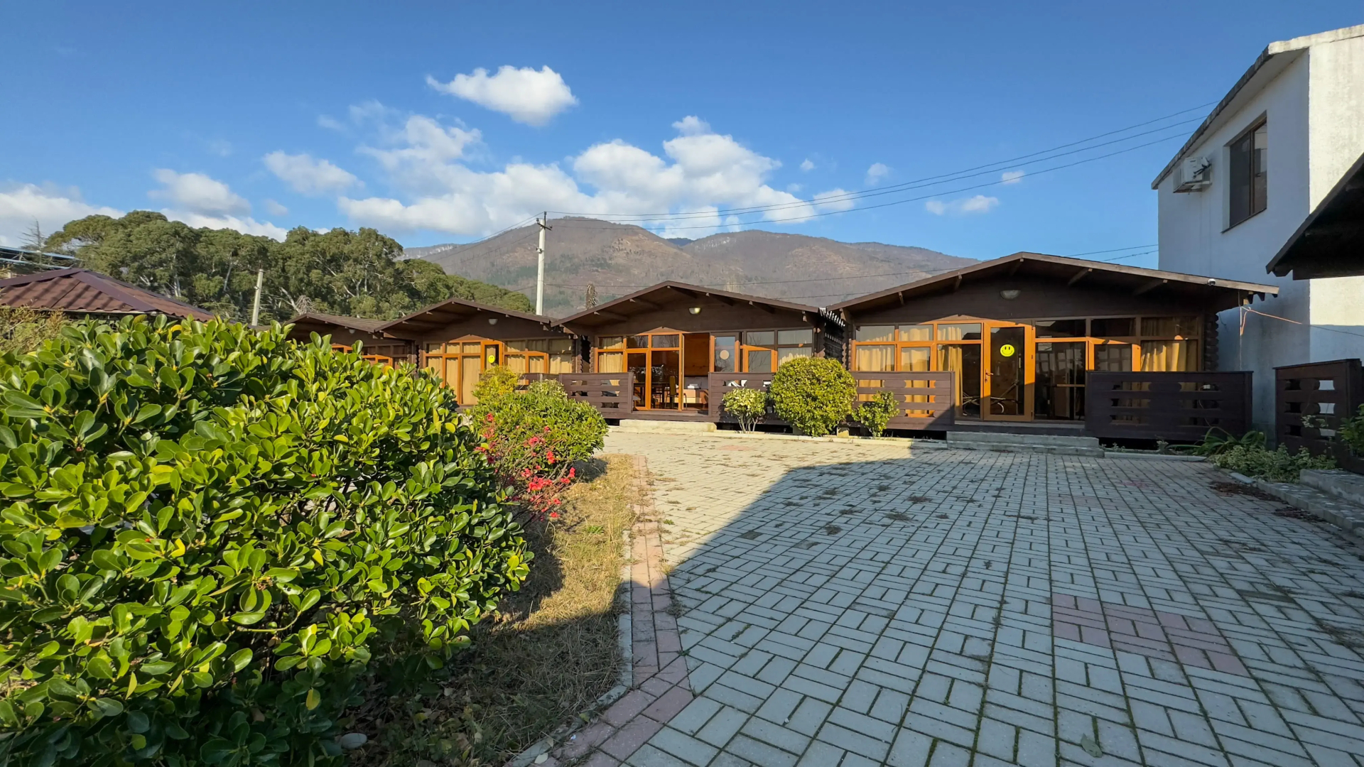 Отель Gudwin Glamp