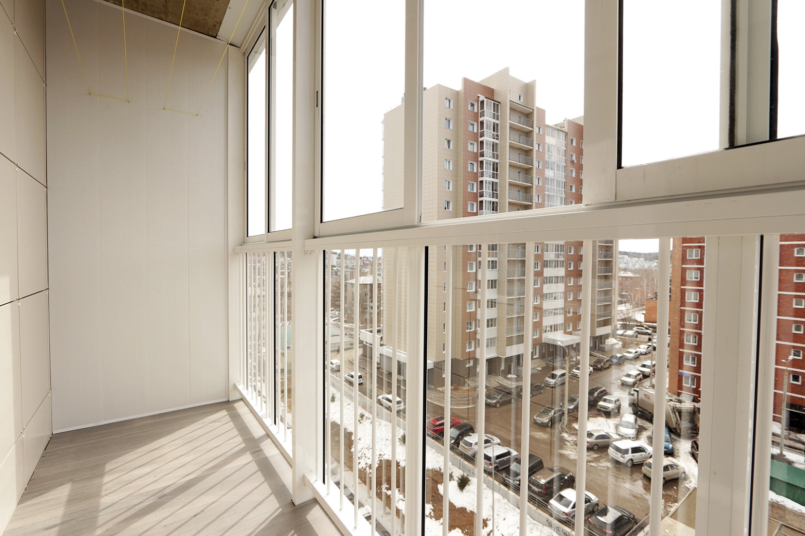 Квартира в Юбилейном