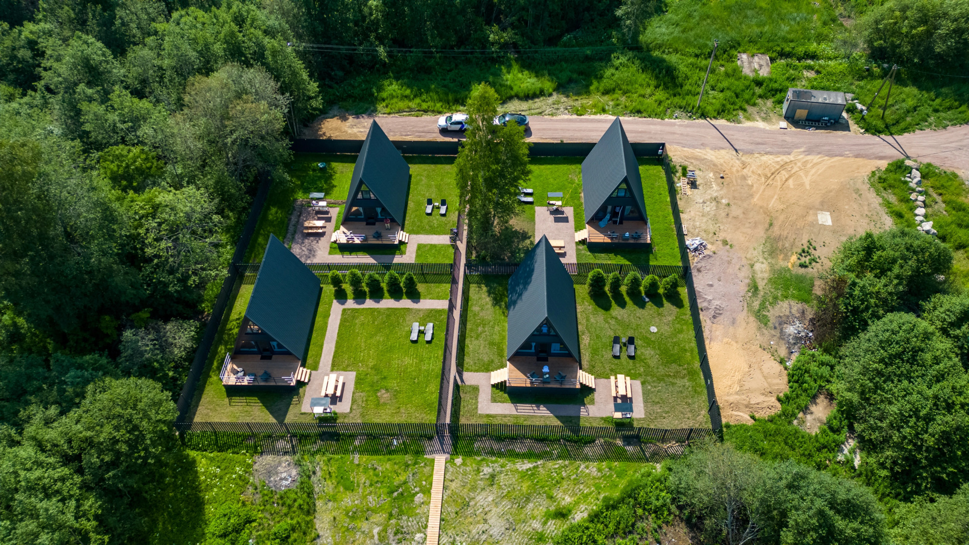 Гостевой дом №1 Cosmos Красное Озеро