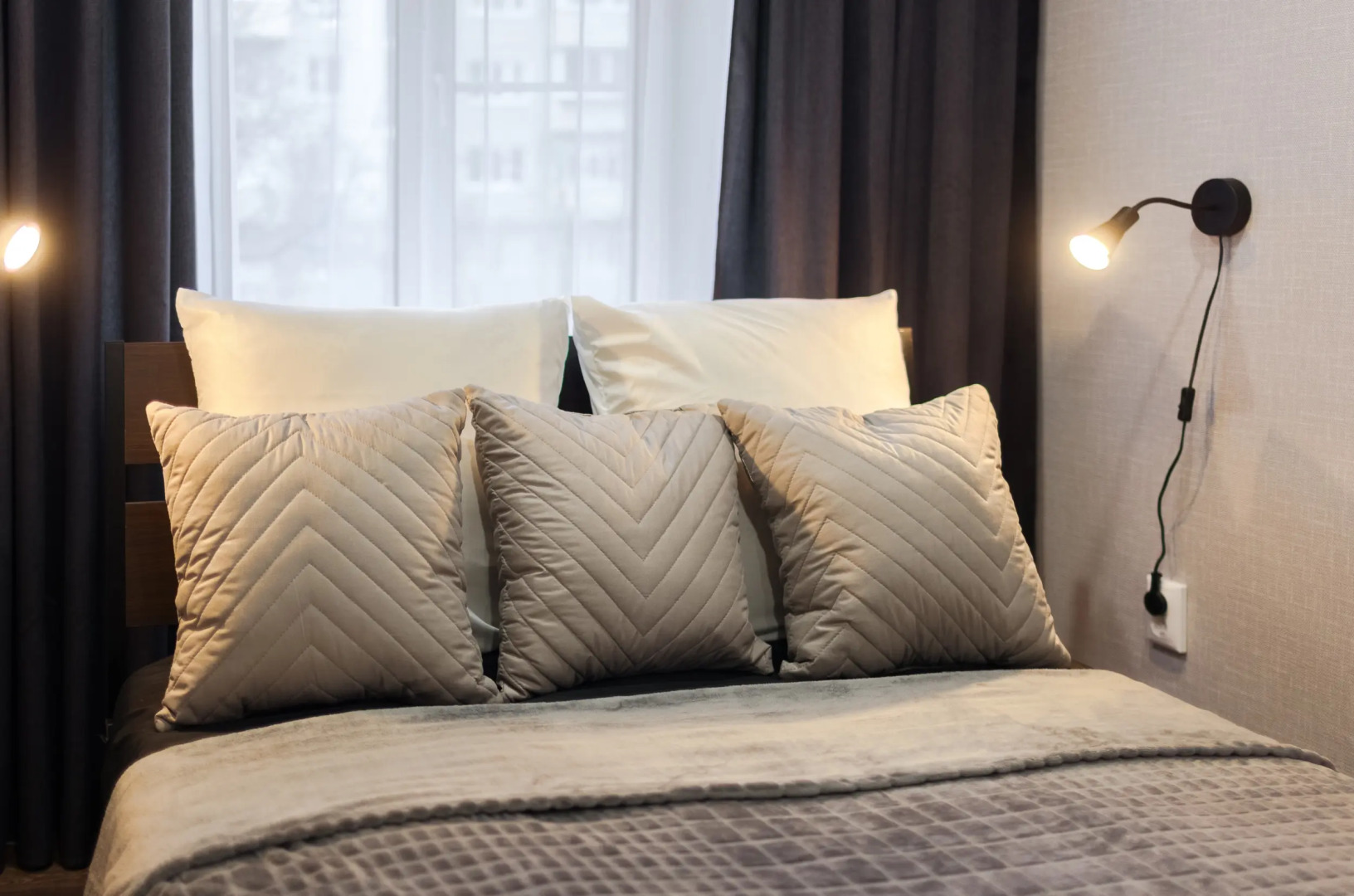 Квартира на Бундурина