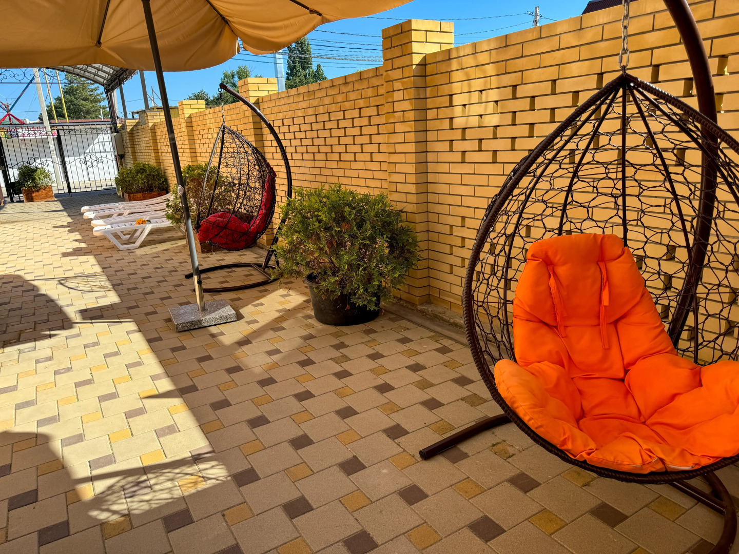 Гостевой дом Бухара