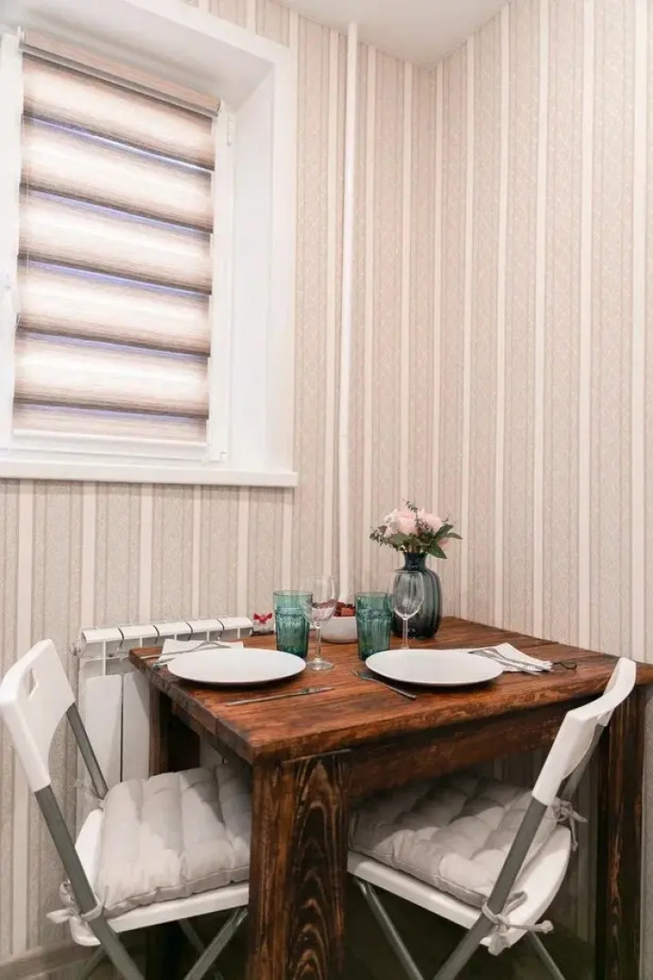 Квартира на Ленинском проспекте 36