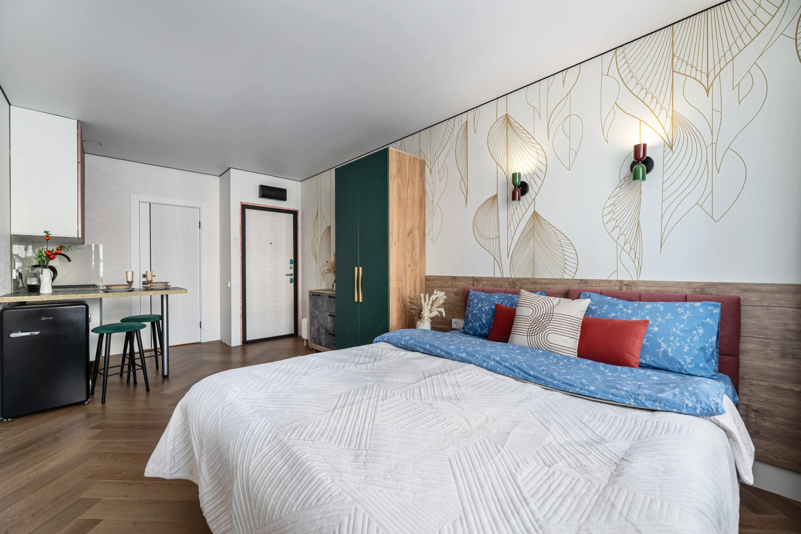 Апартаменты Folio уголок комфорта и стиля