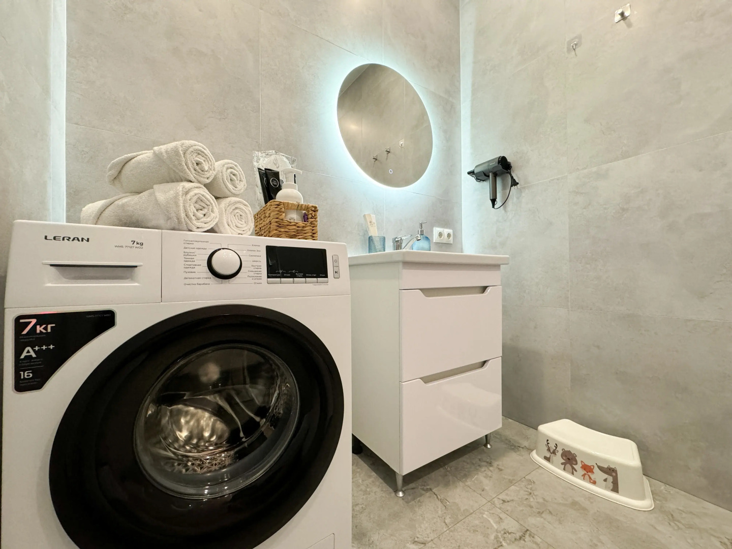 Квартира Евродвушка в пяти минутах от Аквапарка Лето Лето