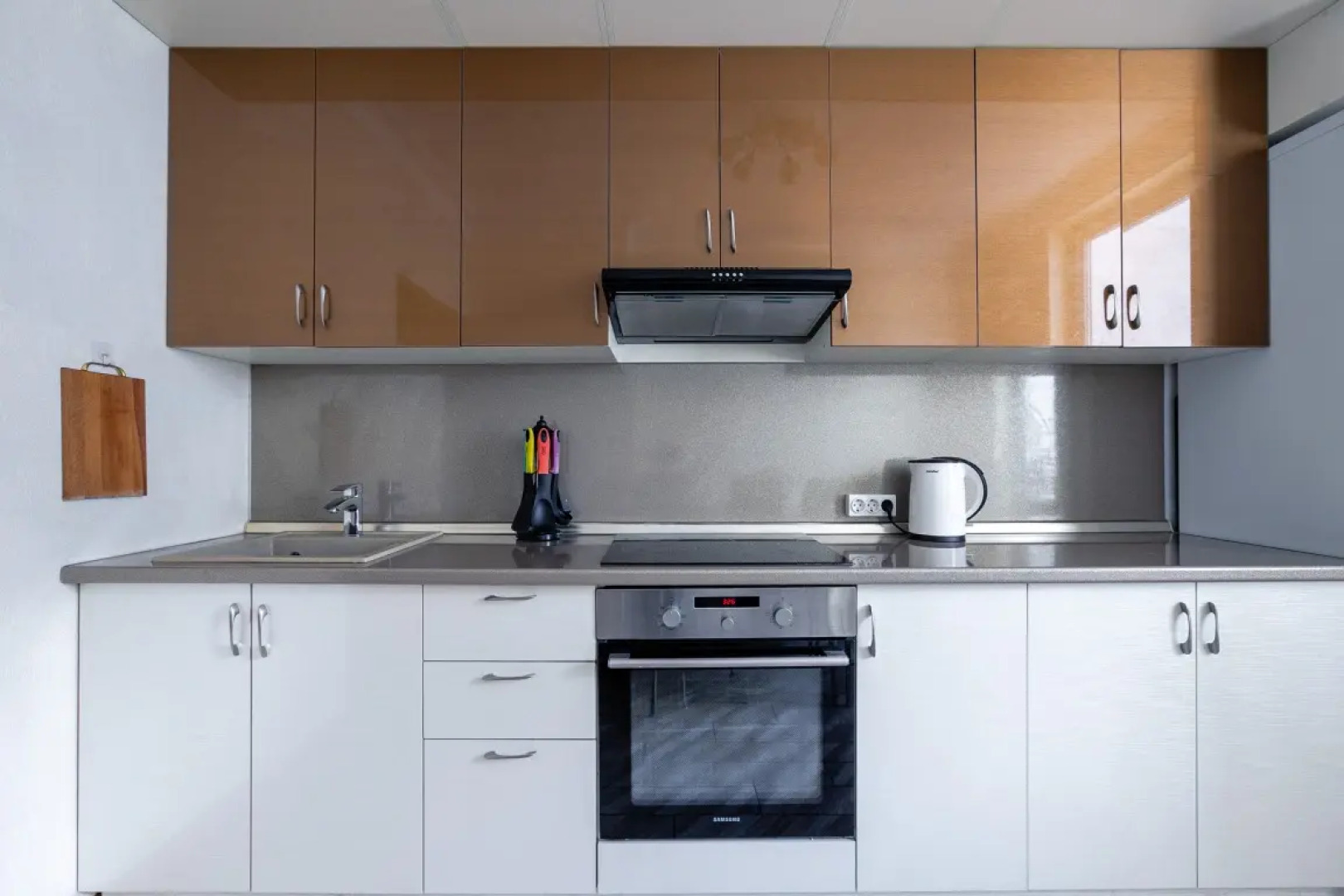 Квартира 5 MaxRealty24 Molodezhnaya 7/1