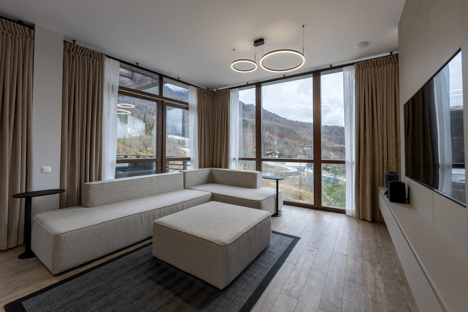 Вилла Skypark с Джакузи