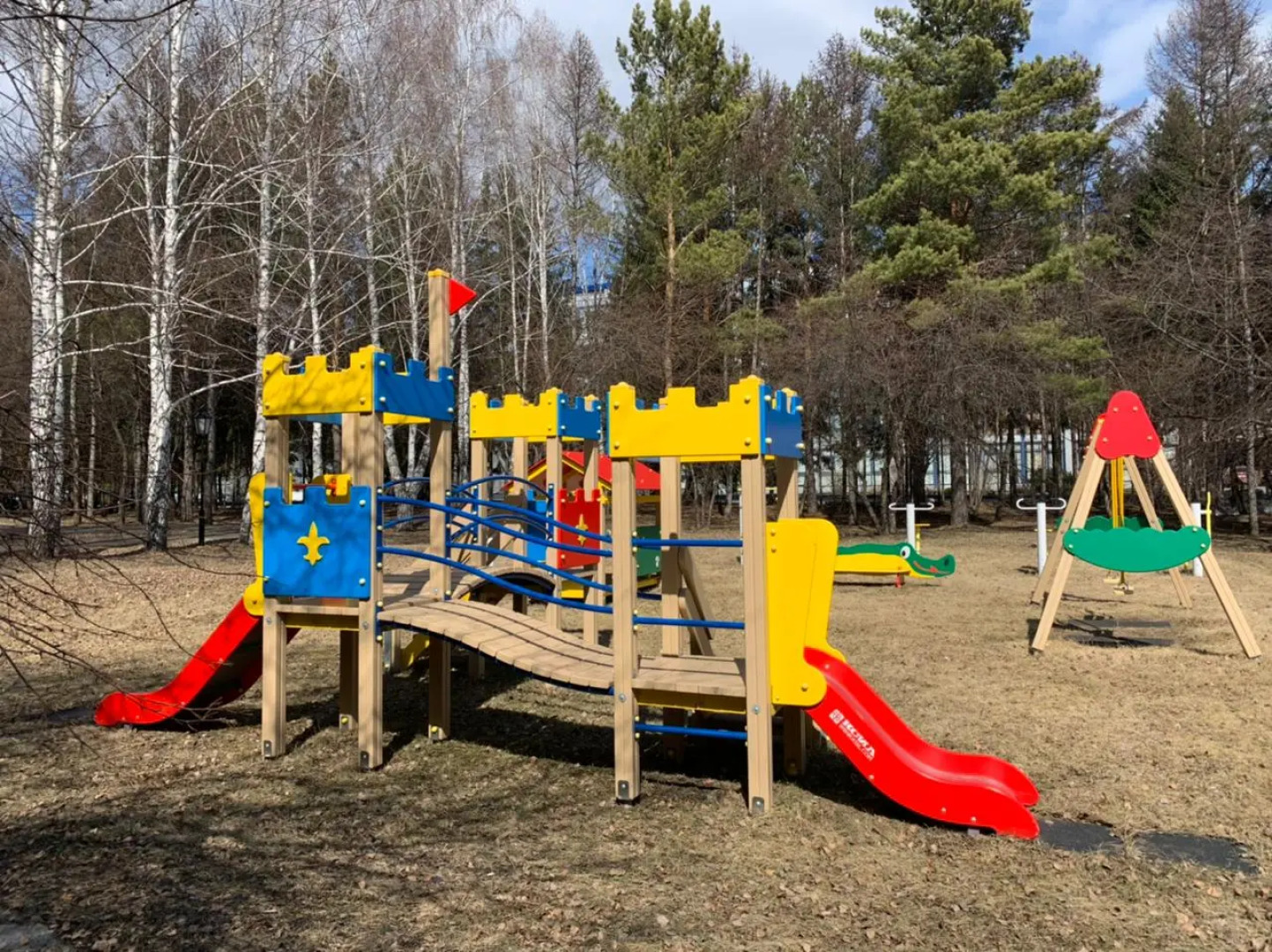 Отель Центр Отдыха Притомье