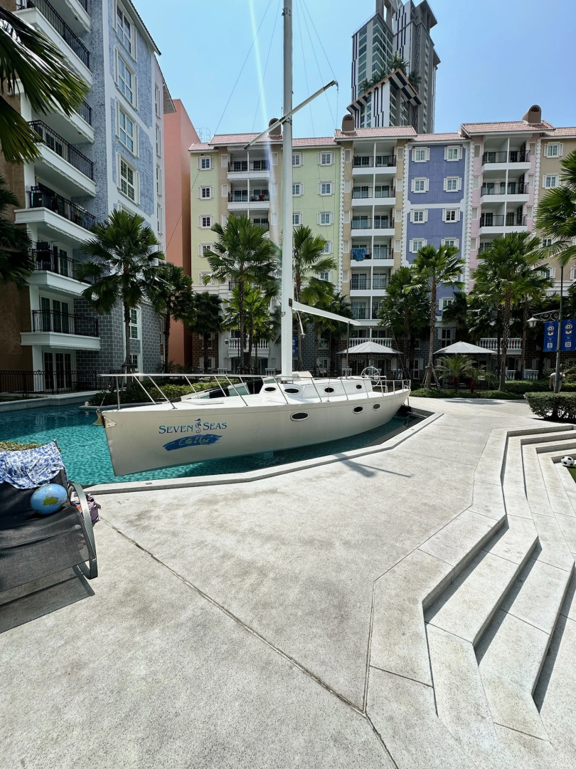 Апартаменты Seven Seas Cote D' Azur Resort