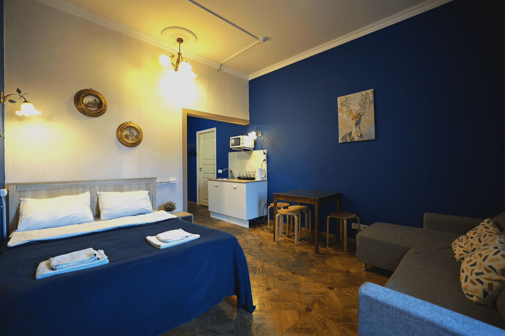 Жилое помещение Cuba PS Coliving