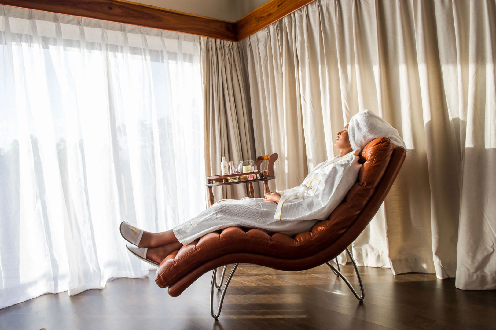 Отель Ngorongoro Oldeani Mountain Lodge