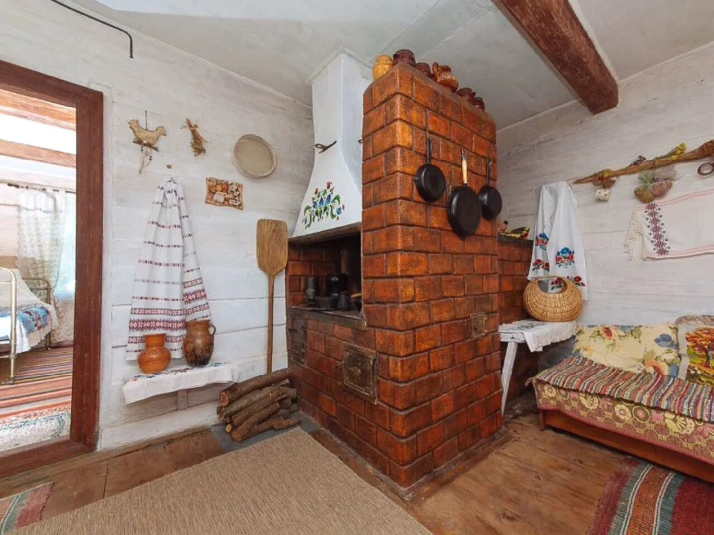 Гостевой дом Агроусадьба Беловежская Светлица