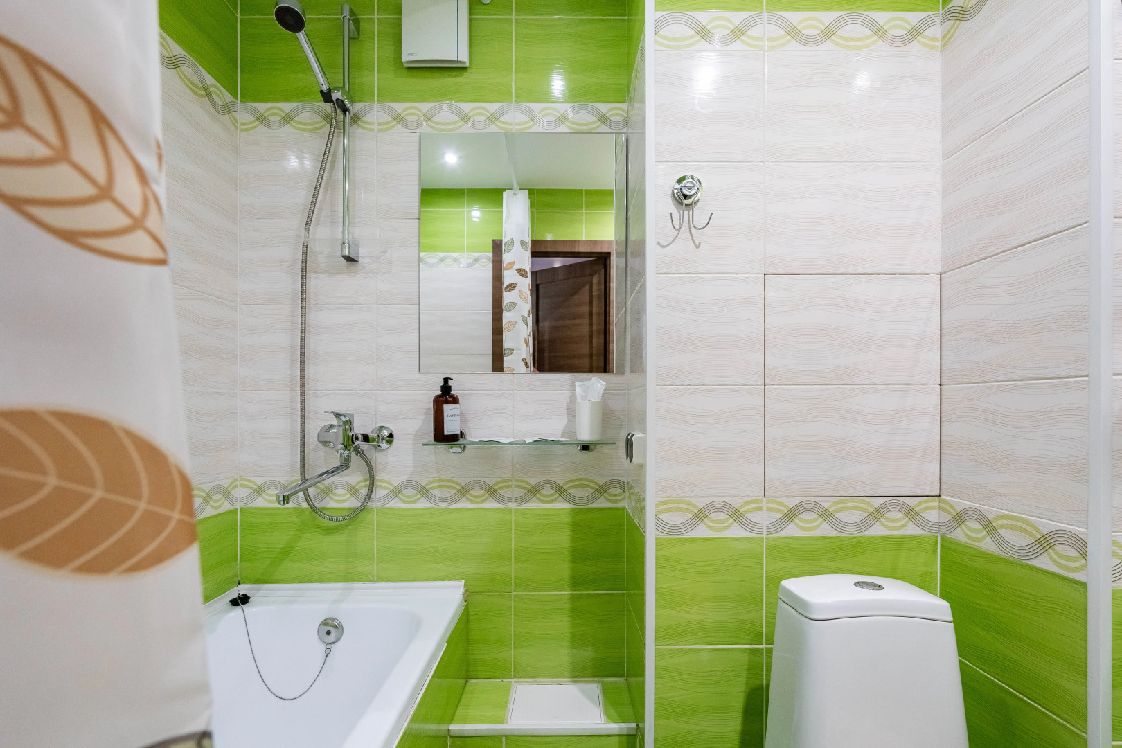 Квартира Veter Emerald