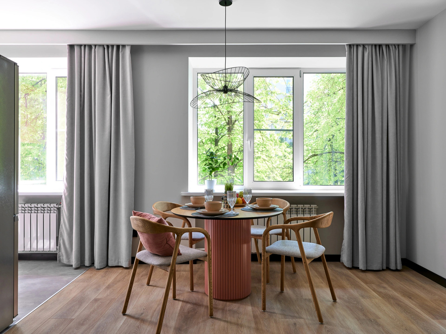 Апартаменты Фрунзе