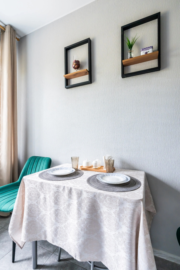 Апартаменты на Хохлова