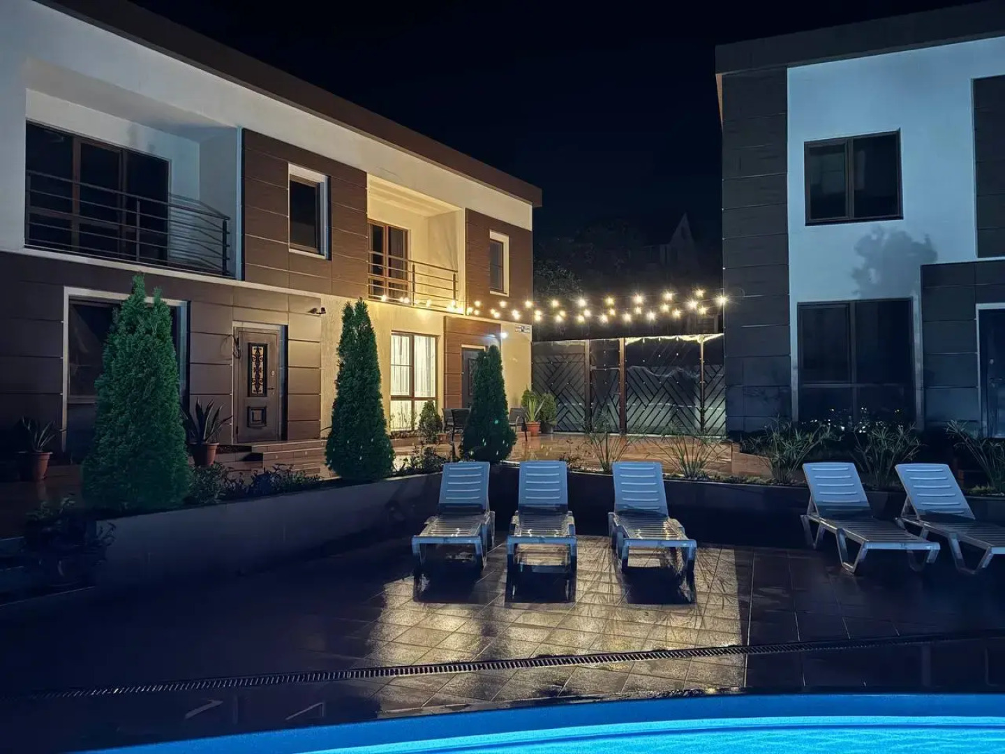 Частный дом Green Peak