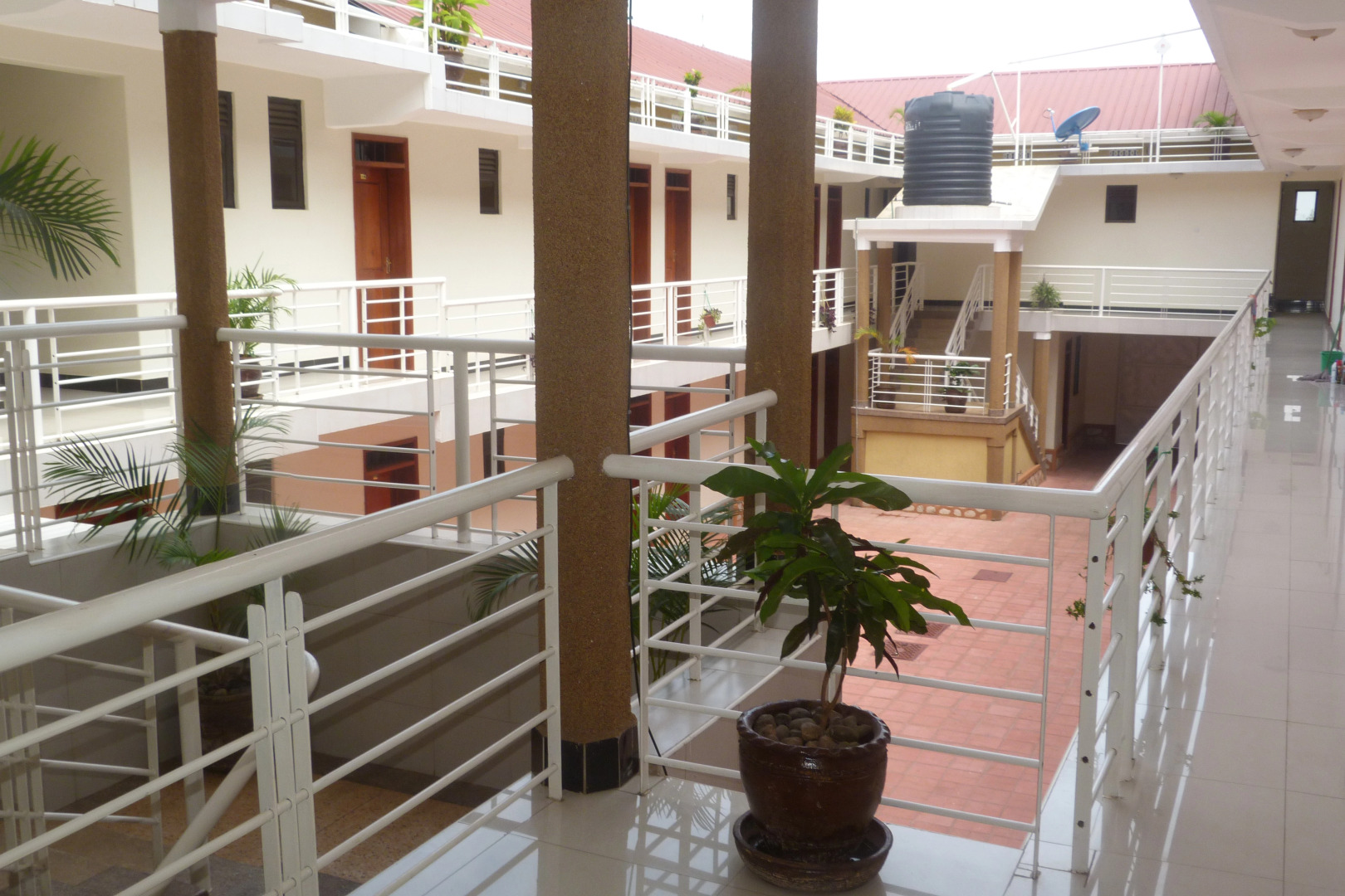 Отель TJ Global Kasese