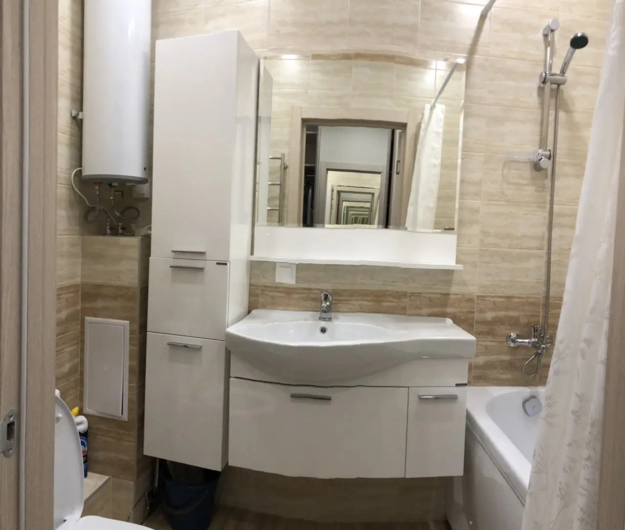 Апартаменты на 50 лет Октября