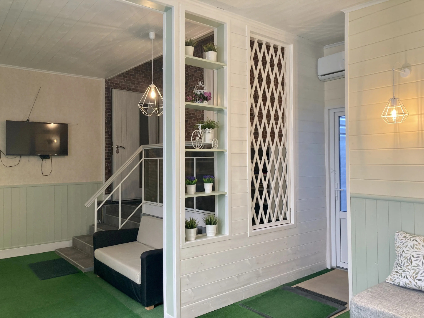 Гостевой Дом Краски