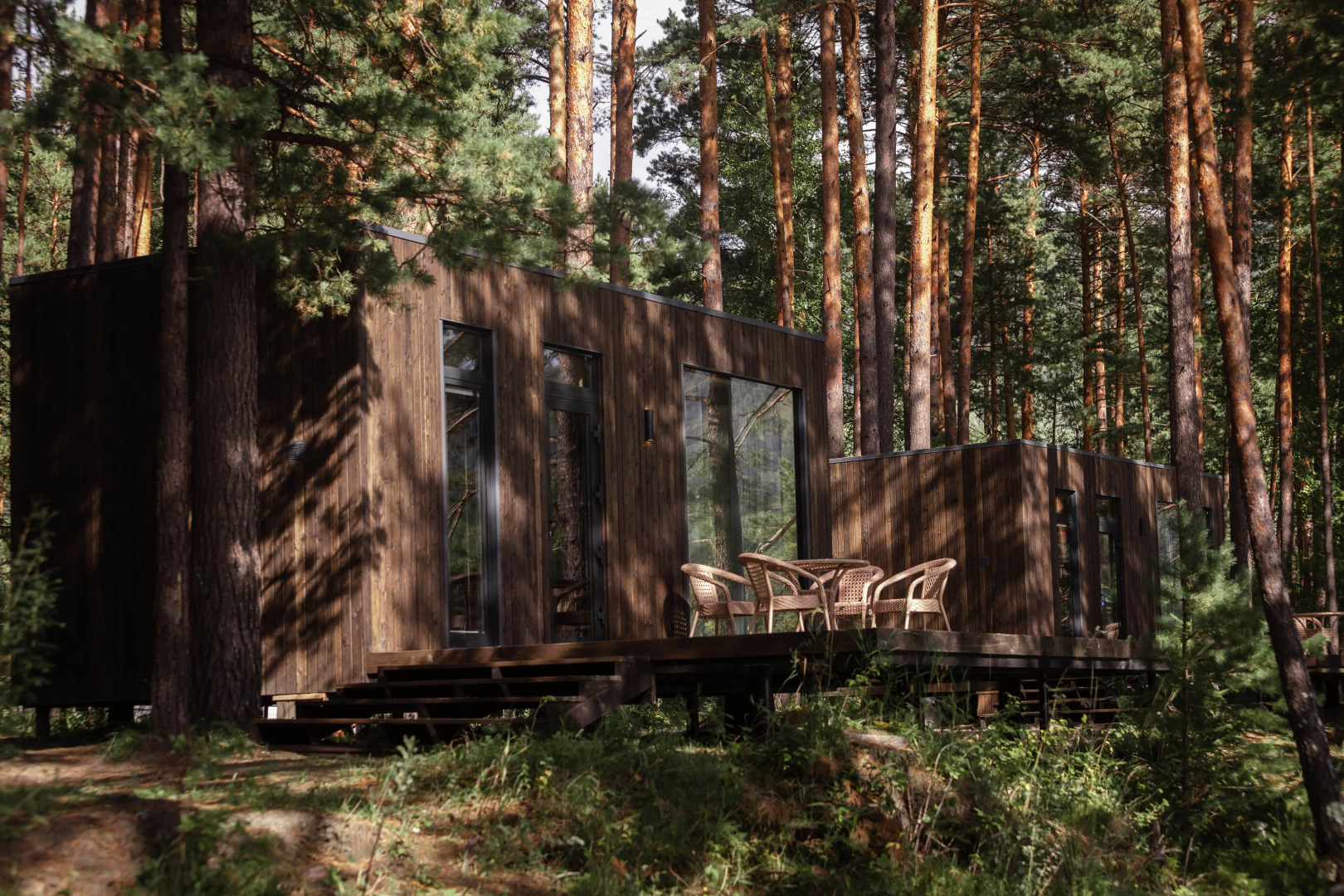 Отель Парк отель Берель