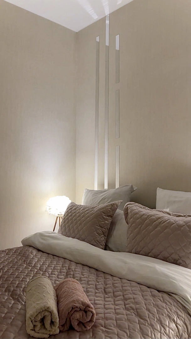 Апартаменты в Самом Центре Города с Видом на Волгу