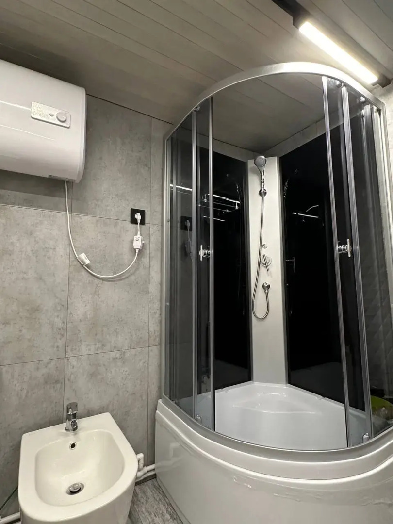 Шале в лесу