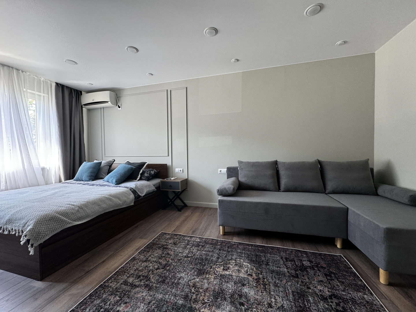 Квартира Дизайнерская на Яцкова