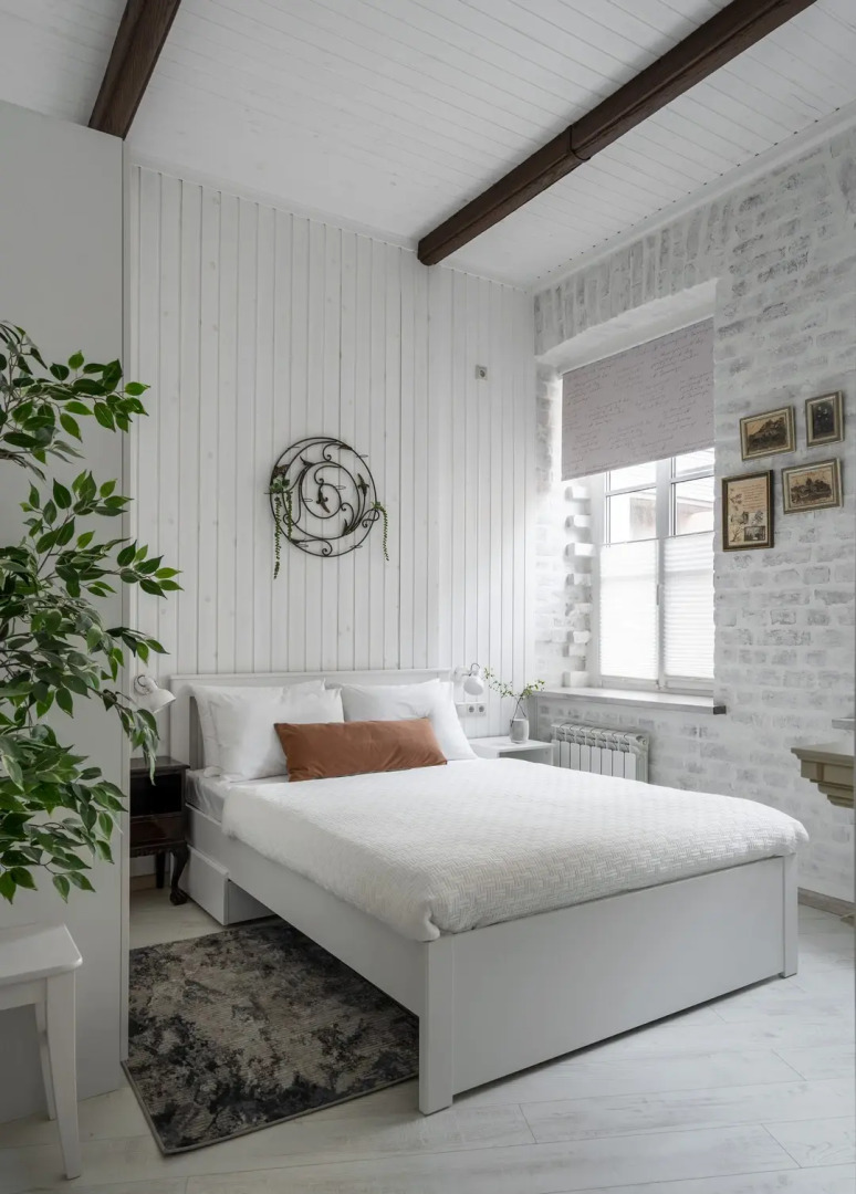 Апартаменты LetYourFlat "Country" 1 спальня