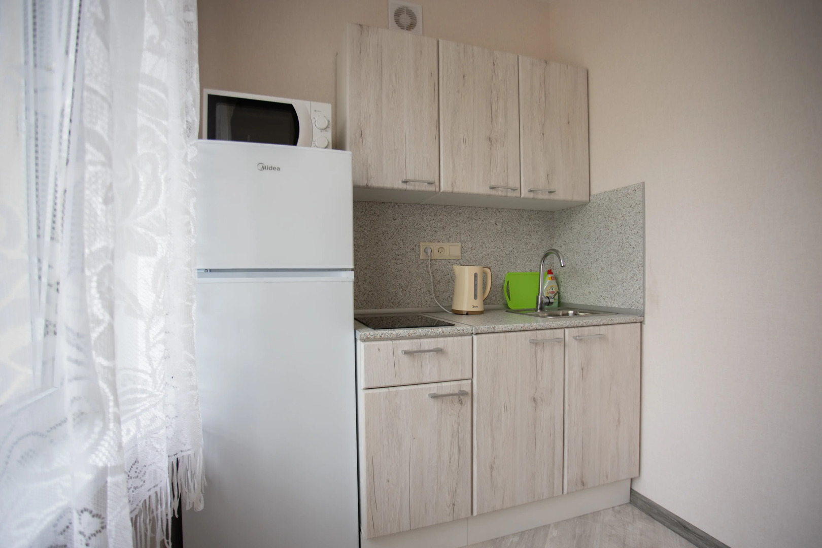 Апартаменты Семейные в Агудзере