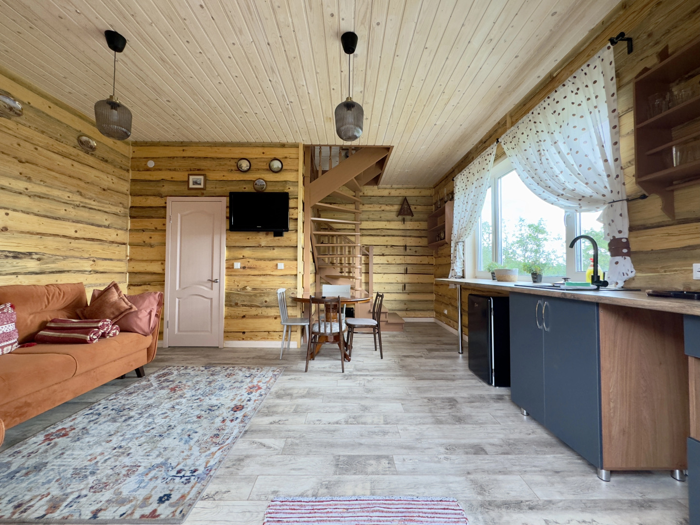 Гостевой дом Ранта Хаус