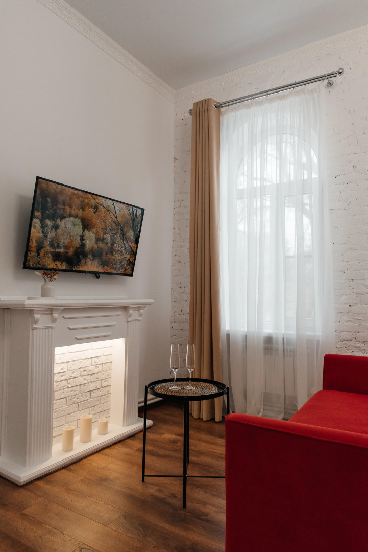 Двухуровневая квартира в центре Пятигорска