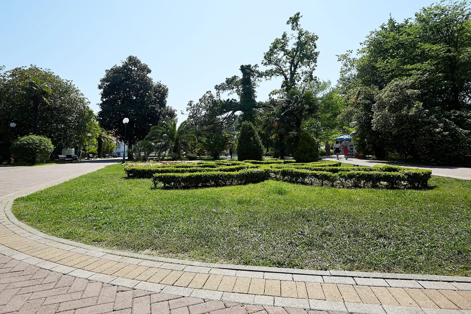 Апартаменты Marina Park
