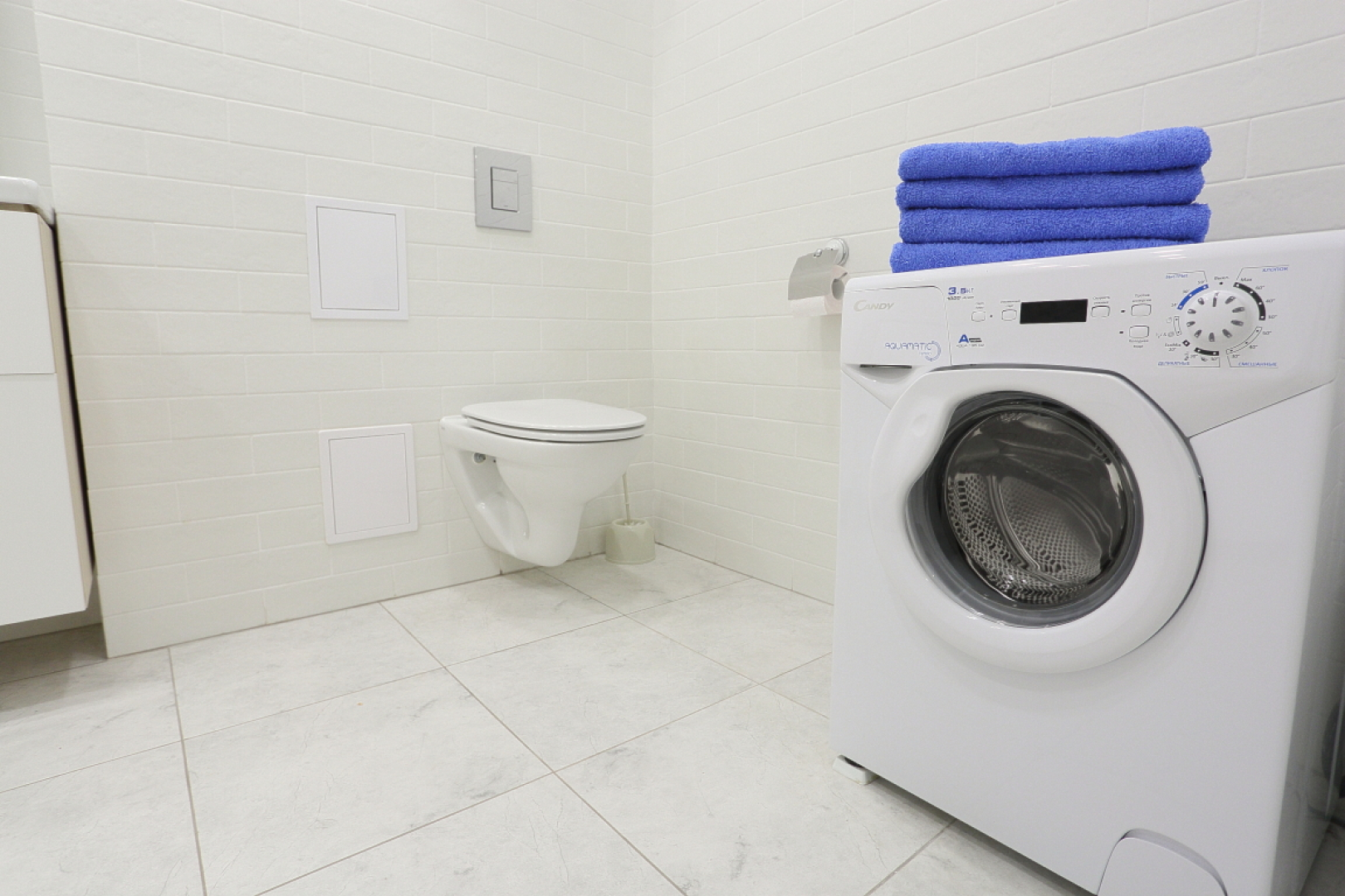 Квартира 25 Этажей Большая Двухкомнатная (70кв.м.) в доме бизнес класса