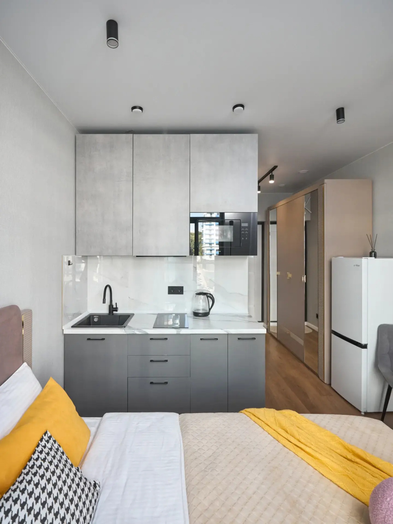 Квартира Kislorod Urban Studio