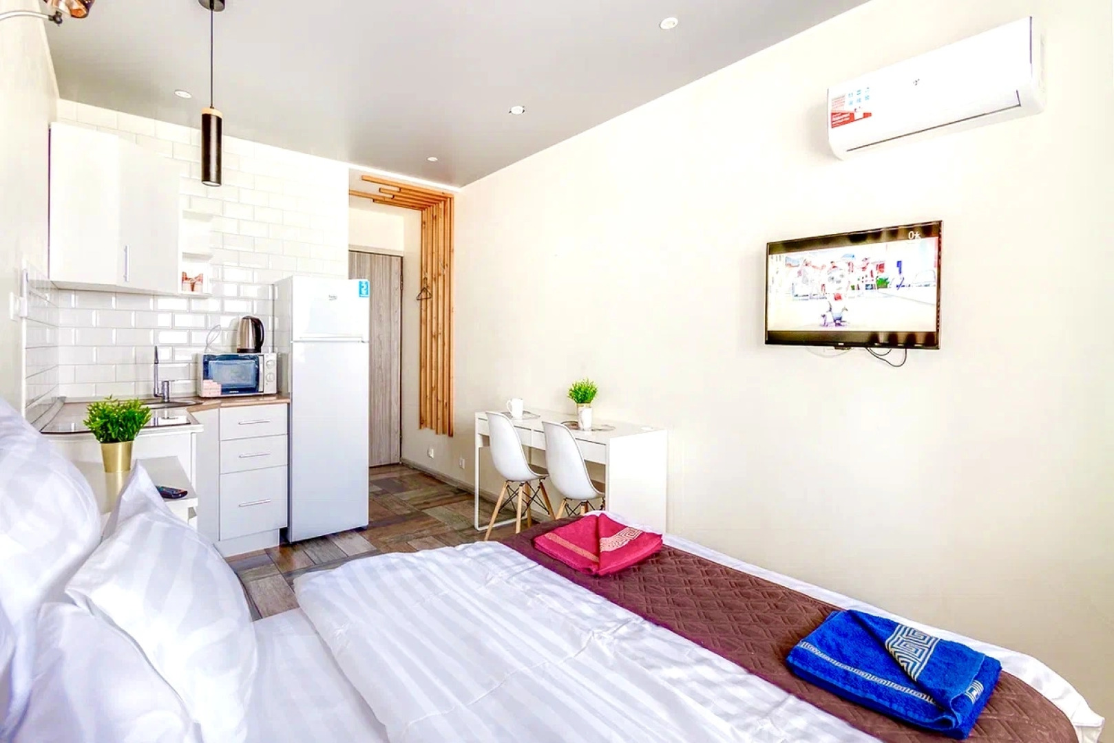 Апартаменты УЮТНЫЕ АПАРТАМЕНТЫ У ШЕРЕМЕТЬЕВО