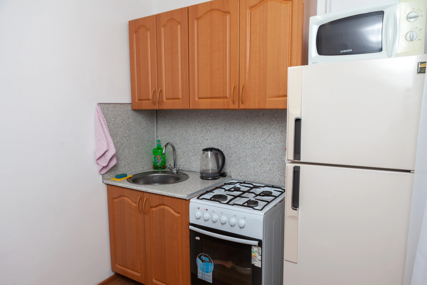 Апартаменты на Амурском Бульваре