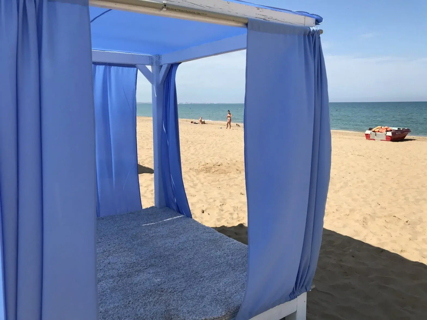 Гостевой дом ГНЕЗДО-ОРЛОВКА