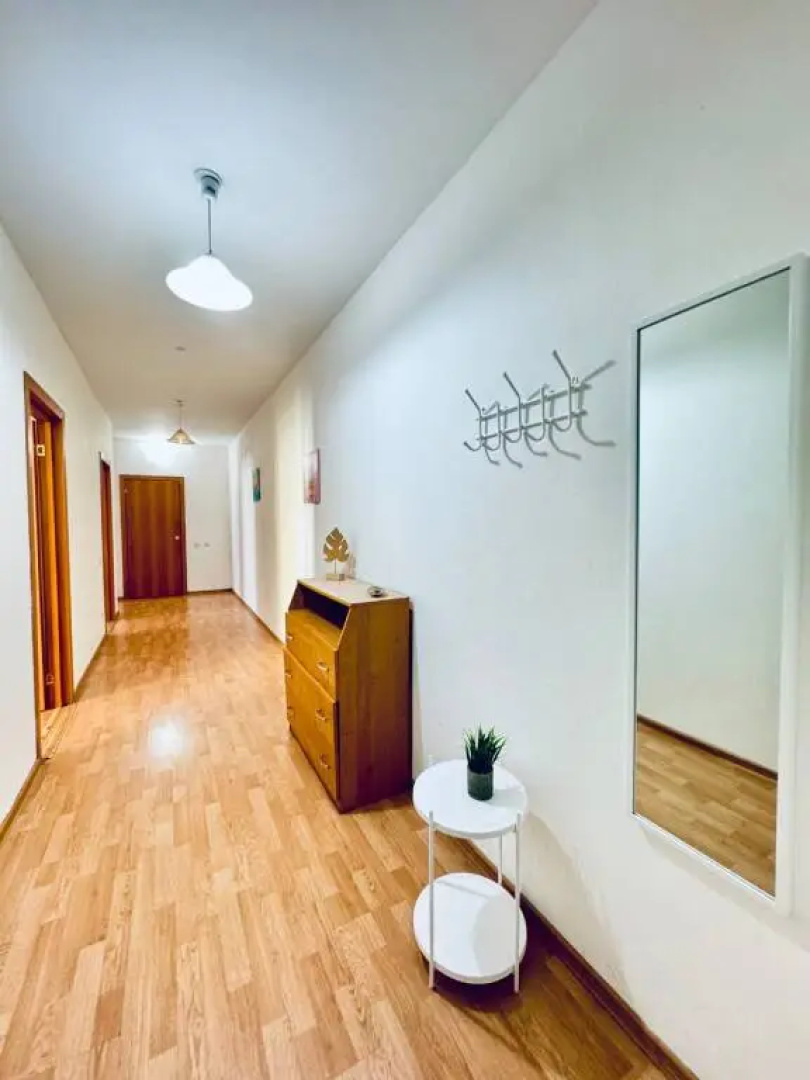 Апартаменты с кухней На Циолковского 57