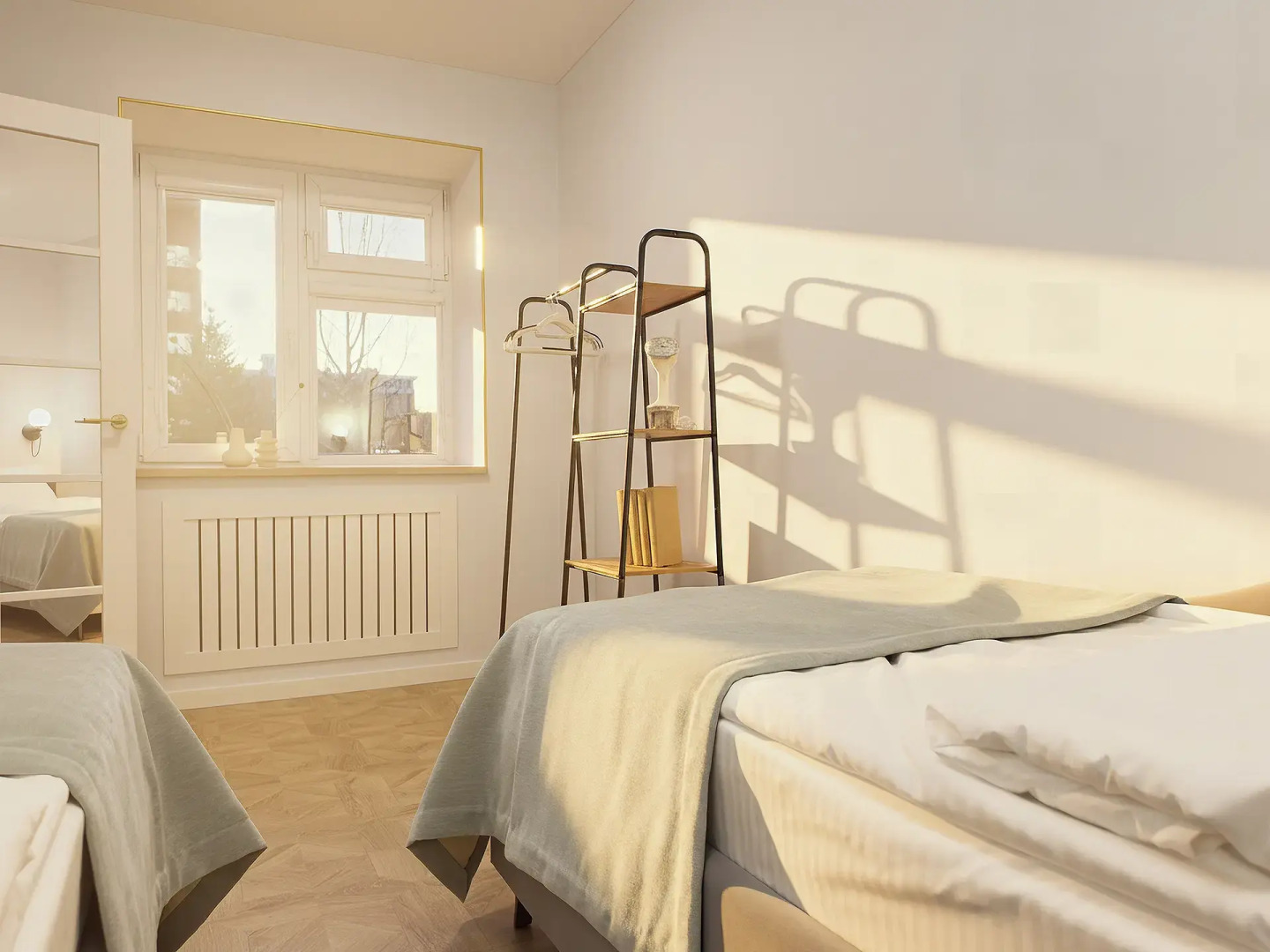 Квартира Карельский Лось у набережной